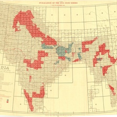 Historic map of South Asia